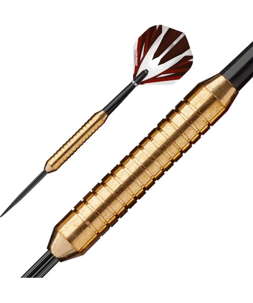 Winmau Broadside brass darts 22 gram