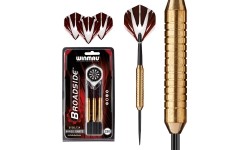 Winmau Broadside brass darts 22 gram