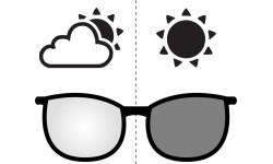 Photochromic Sunglasses inSPORTline: Akiniai nuo saulės inSPORTline Molineto