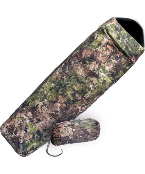 Miegmaišiai MIL-TEC: WASP I Z3A 3-LAYER LAMIN. MOD.SLEEPING BAG COVER