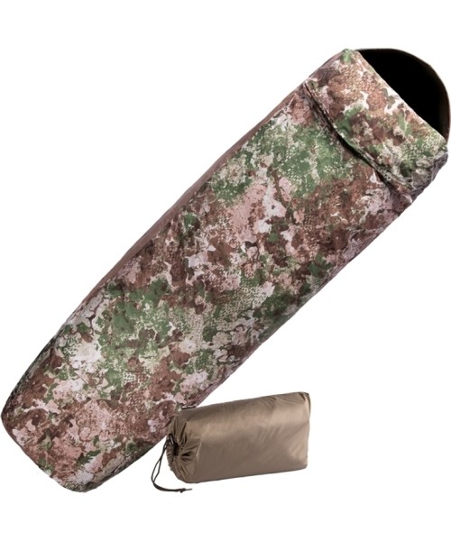 Miegmaišiai MIL-TEC: WASP I Z2 3-LAYER LAMIN. MOD.SLEEPING BAG COVER