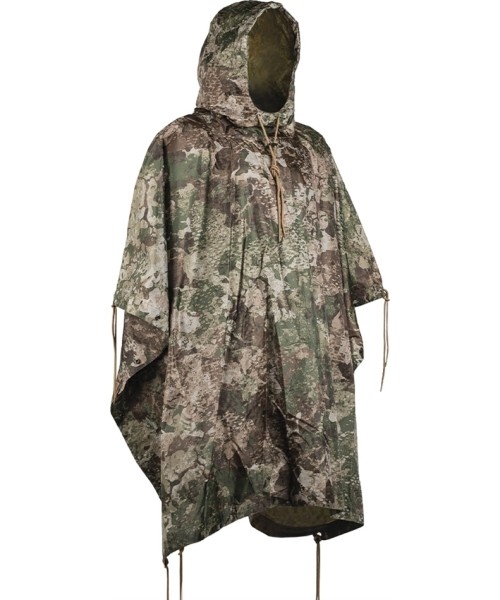 Stovyklavimo aksesuarai MIL-TEC: WASP I Z2 RIPSTOP WET WEATHER PONCHO