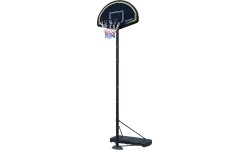 Basketball Hoops inSPORTline: Nešiojama krepšinio sistema inSPORTline Phoenix II