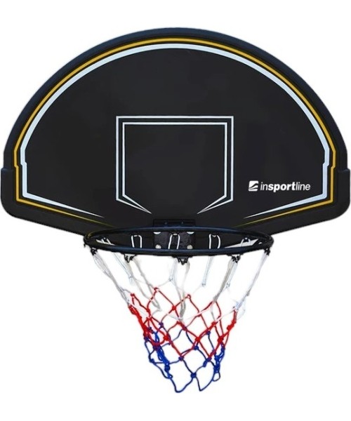 Wall Basketball Hoops inSPORTline: Krepšinio lankas su nugarine lenta inSPORTline Brooklyn II