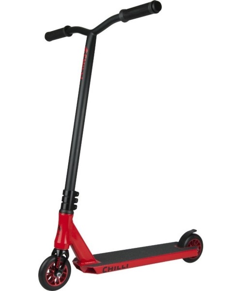 Children's Scooters : Paspirtukas triukams Chilli Pro Fire Reaper