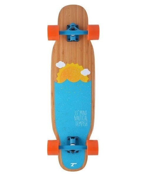 Skateboards and Longboards Tempish: Longboard'as Tempish Mini Nautical