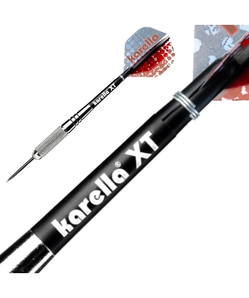 Karella XT-5 steel tip darts 22 grams