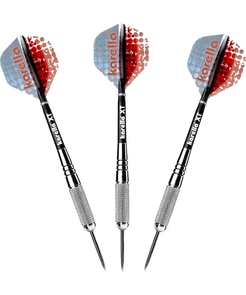 Karella XT-5 steel tip darts 22 grams