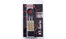 Karella XT-1 steel tip darts 22 grams