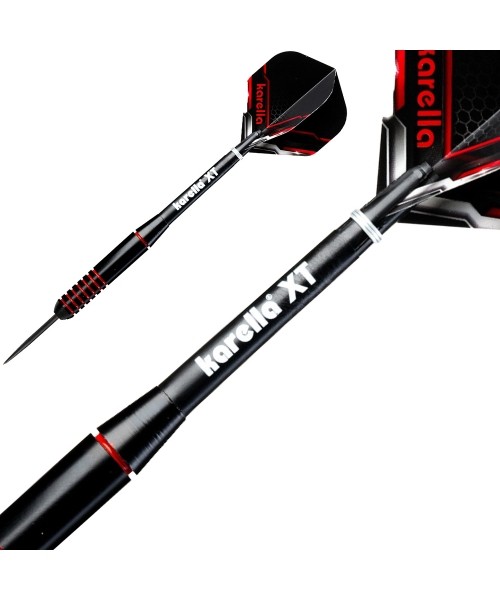 Karella XT-2 steel tip darts 21 grams