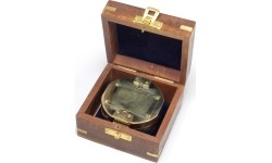 Origin Outdoors Classic Compass 'Sighting Mirror'