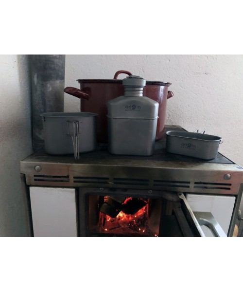 Origin Outdoors gertuvė „Titanium"