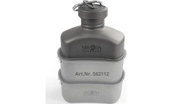Origin Outdoors gertuvė „Titanium"