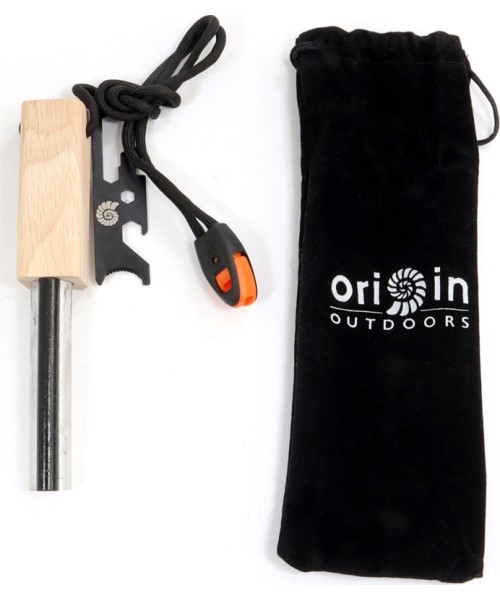 Origin Outdoors titnagas „Striker 2 in 1“