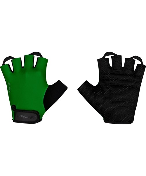 Gloves & Helmets & Accessories : Gloves FORCE LOOK (green) M