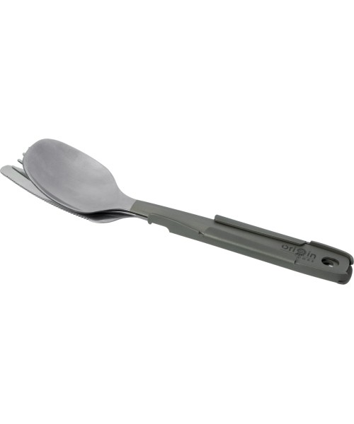 Origin Outdoors Vokietijos armijos stalo įrankiai „Titanium“