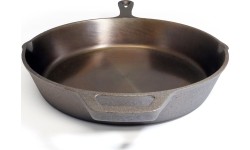 Keptuvė Origin Outdoors Fire Skillet Polished
