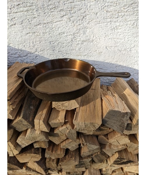 Keptuvė Origin Outdoors Fire Skillet Polished