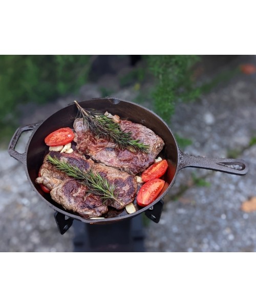 Origin Outdoors Fire Skillet 'Polished'