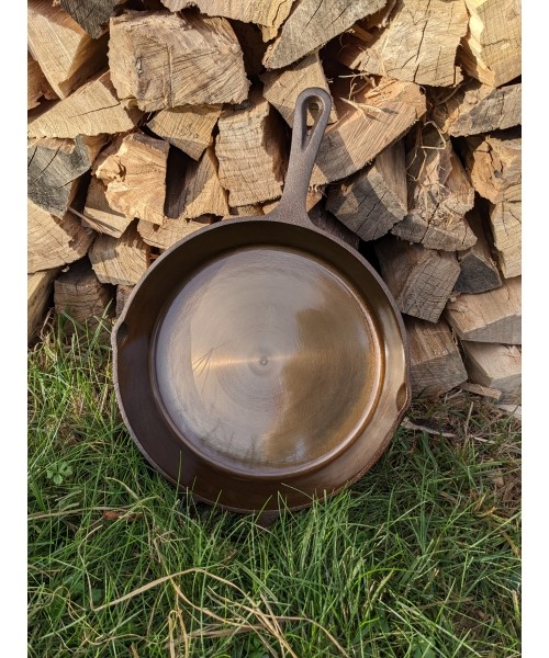 Origin Outdoors Fire Skillet 'Polished'