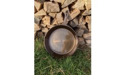 Origin Outdoors Fire Skillet 'Polished'