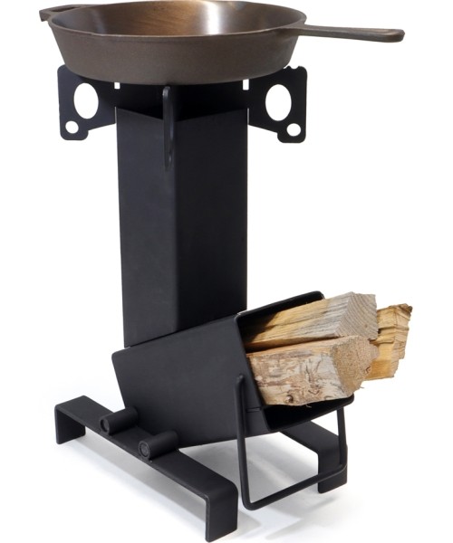 Origin Outdoors Fire Skillet 'Polished'