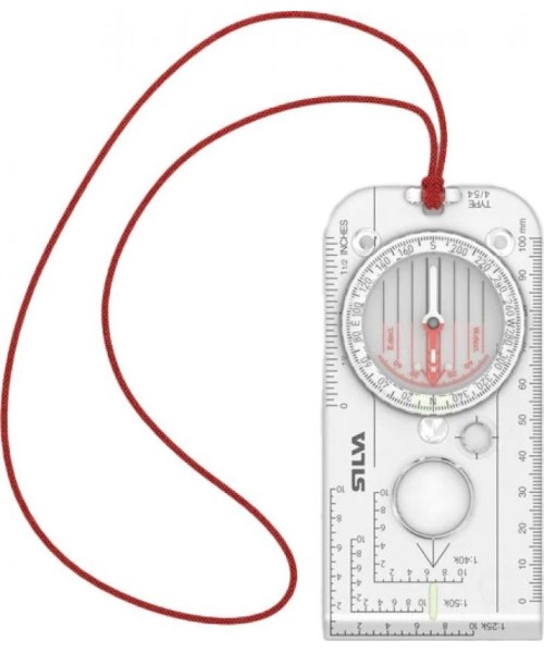 Silva Expedition 4-360 map compass