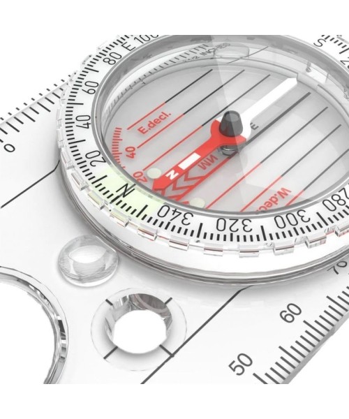 Silva Expedition 4-360 map compass