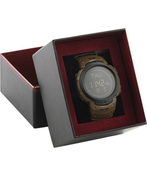 M-Tac Tactical watch with compass coyote