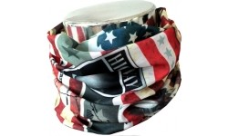Kaklo šalikas MTHDR Scarf USA Highway