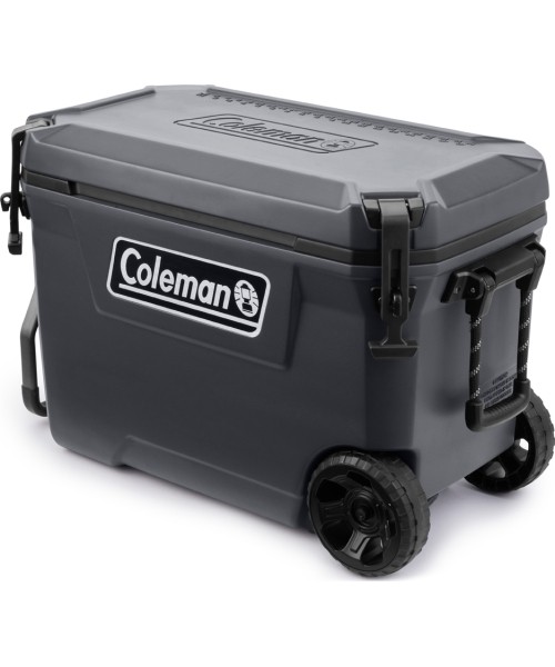 Šaltkrepšiai Coleman: "Coleman" ledo dėžė "Convoy" 65qt