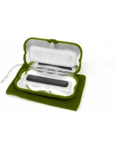 BasicNature kišeninė krosnelė „Charcoal“