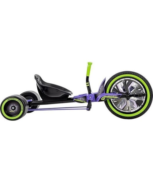 Aktyvaus laisvalaikio žaislai Huffy: Huffy Green Machine 16” Drift triratis