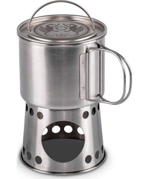 Coal Grills Petromax: Universal cup Petromax