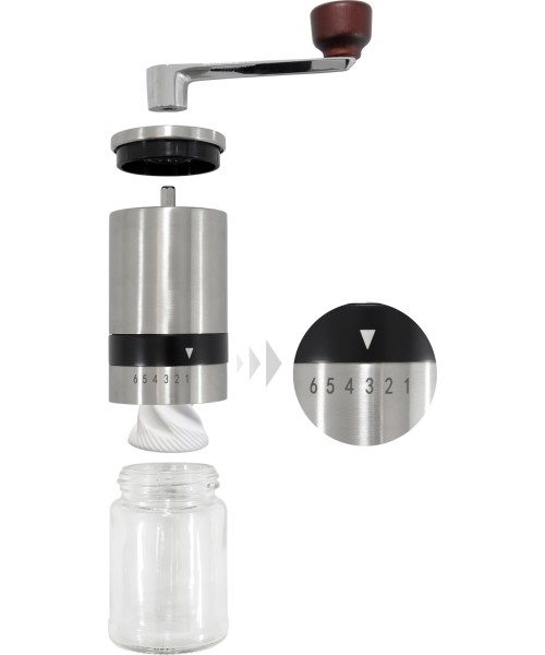 Origin Outdoors Coffee Grinder