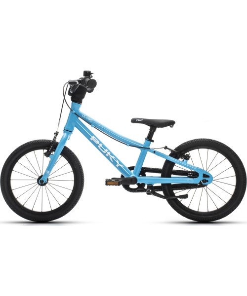 Vaikiški dviratukai ir triratukai PUKY: Dviratis PUKY LS-PRO 16 Alu LTD fresh blue