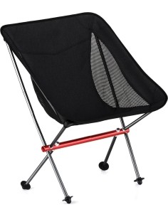BasicNature Travelchair Ultralight 'Low Rest'