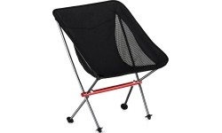 BasicNature kelioninė kėdė Ultralight „Low Rest“