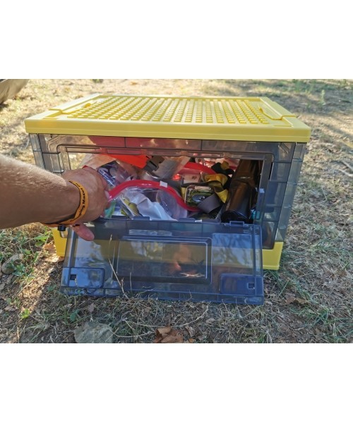 Origin Outdoors Folding Box 'Organizer'