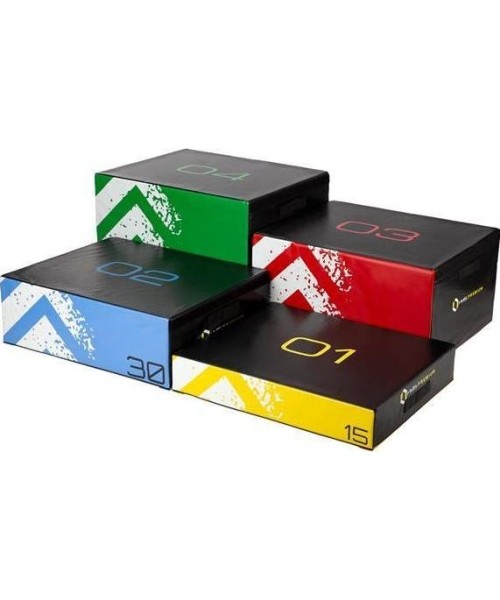 Pusiausvyros platformos HMS Premium: PYBS01 PYLO SOFTBOX RINKINYS HMS PREMIUM