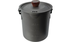 Origin Outdoors kavinukas French Press 3 in 1 „Titanium“