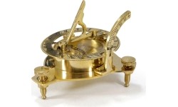 Origin Outdoors Classic Compass 'Sundial'
