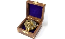 Origin Outdoors klasikinis kompasas „Sundial"