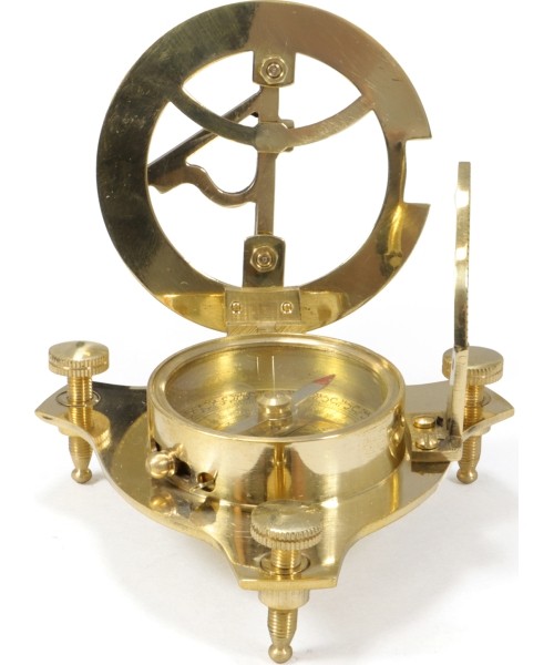 Origin Outdoors klasikinis kompasas „Sundial"
