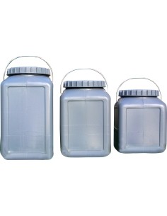 BasicNature Wide mouth drum