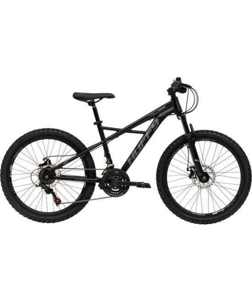 Vaikiški dviratukai ir triratukai Huffy: Huffy Korros 24" Mountain Bike Black