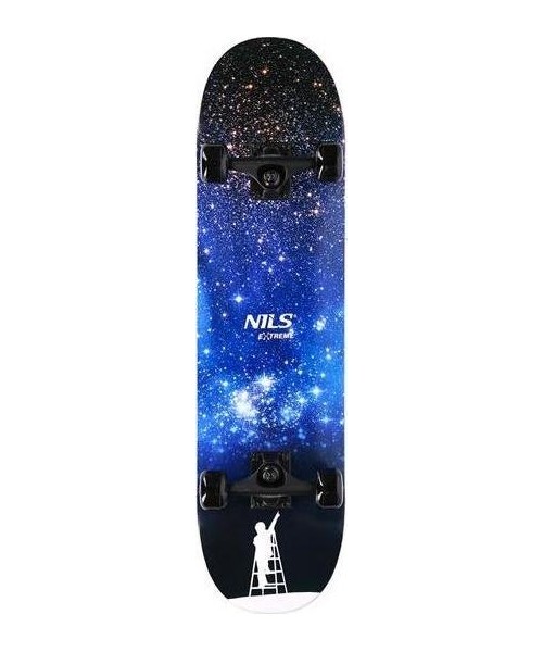 Skateboards and Longboards Nils Extreme: CR3108SA KOSMOSO ŽVAIGŽDĖ RIEDLENTĖ NILS EXTREME