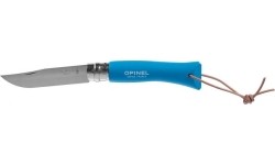 Opinel Colorama 07 inox grab knife not with thong