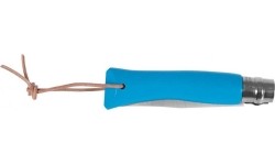 Opinel Colorama 07 inox grab knife not with thong
