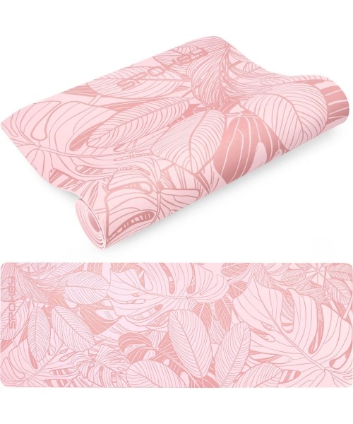 Treniruočių kilimėliai Spokey: Kilimėlis fitnesui ir jogai 183x61x0,4 cm Spokey LEAF